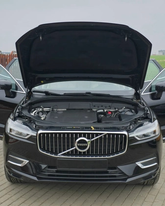 Volvo XC 60 cena 132500 przebieg: 140000, rok produkcji 2020 z Płock małe 407